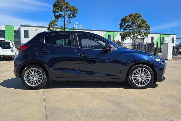 2022 Mazda 2 G15 Evolve DJ Series