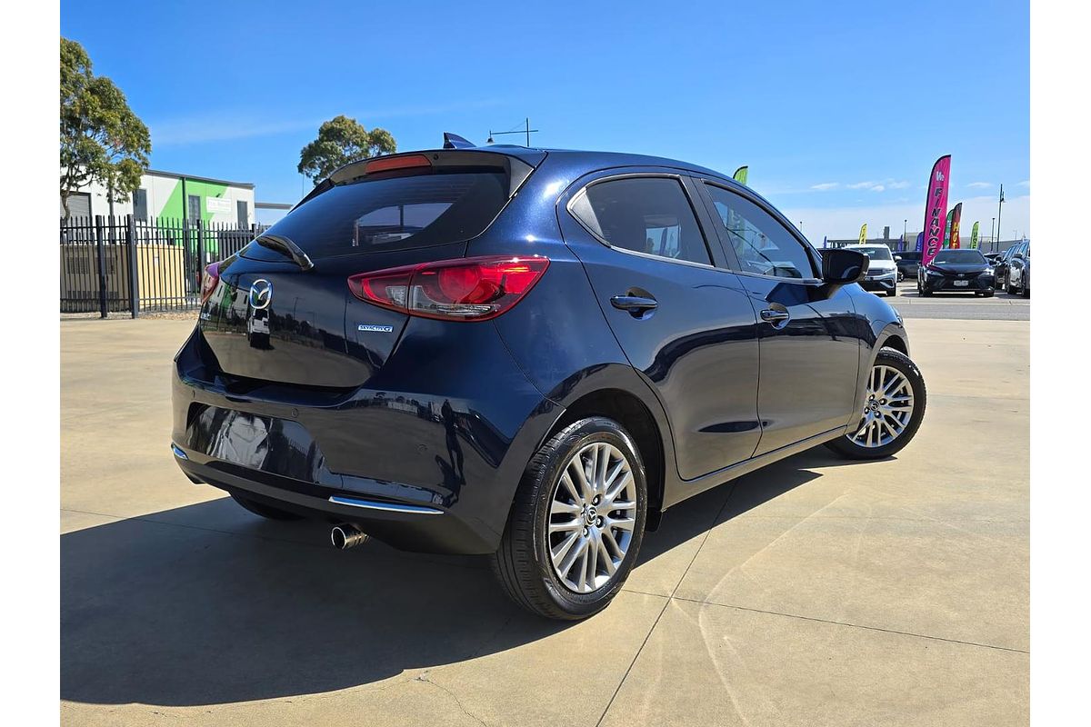 2022 Mazda 2 G15 Evolve DJ Series