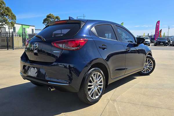 2022 Mazda 2 G15 Evolve DJ Series