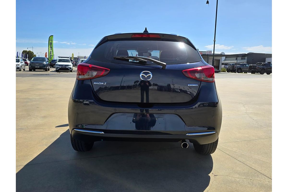 2022 Mazda 2 G15 Evolve DJ Series