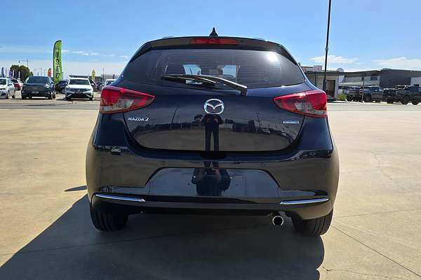 2022 Mazda 2 G15 Evolve DJ Series