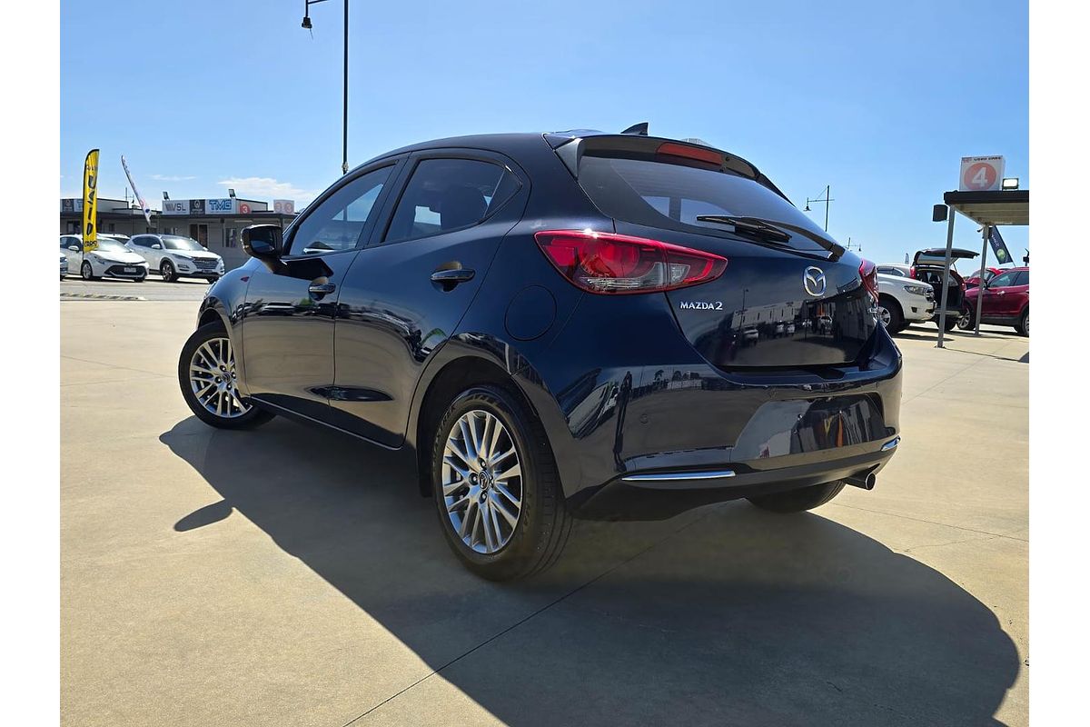 2022 Mazda 2 G15 Evolve DJ Series