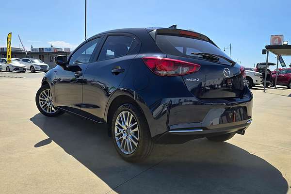 2022 Mazda 2 G15 Evolve DJ Series