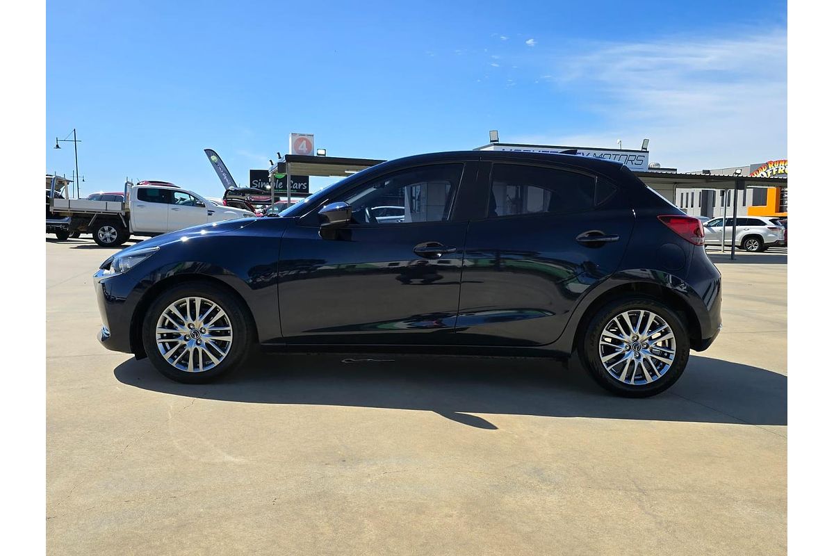 2022 Mazda 2 G15 Evolve DJ Series
