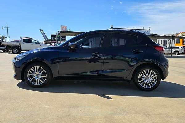 2022 Mazda 2 G15 Evolve DJ Series