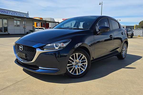 2022 Mazda 2 G15 Evolve DJ Series