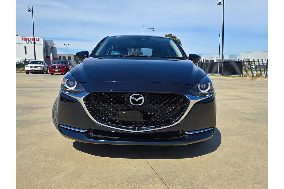 2022 Mazda 2 G15 Evolve DJ Series
