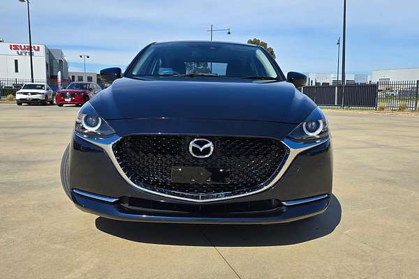 2022 Mazda 2 G15 Evolve DJ Series
