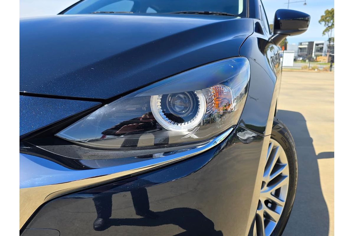2022 Mazda 2 G15 Evolve DJ Series