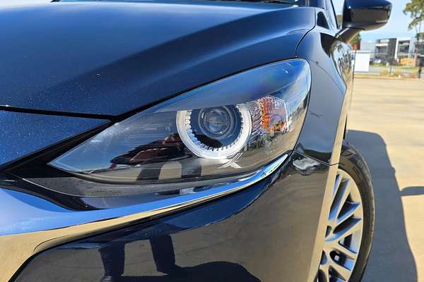 2022 Mazda 2 G15 Evolve DJ Series