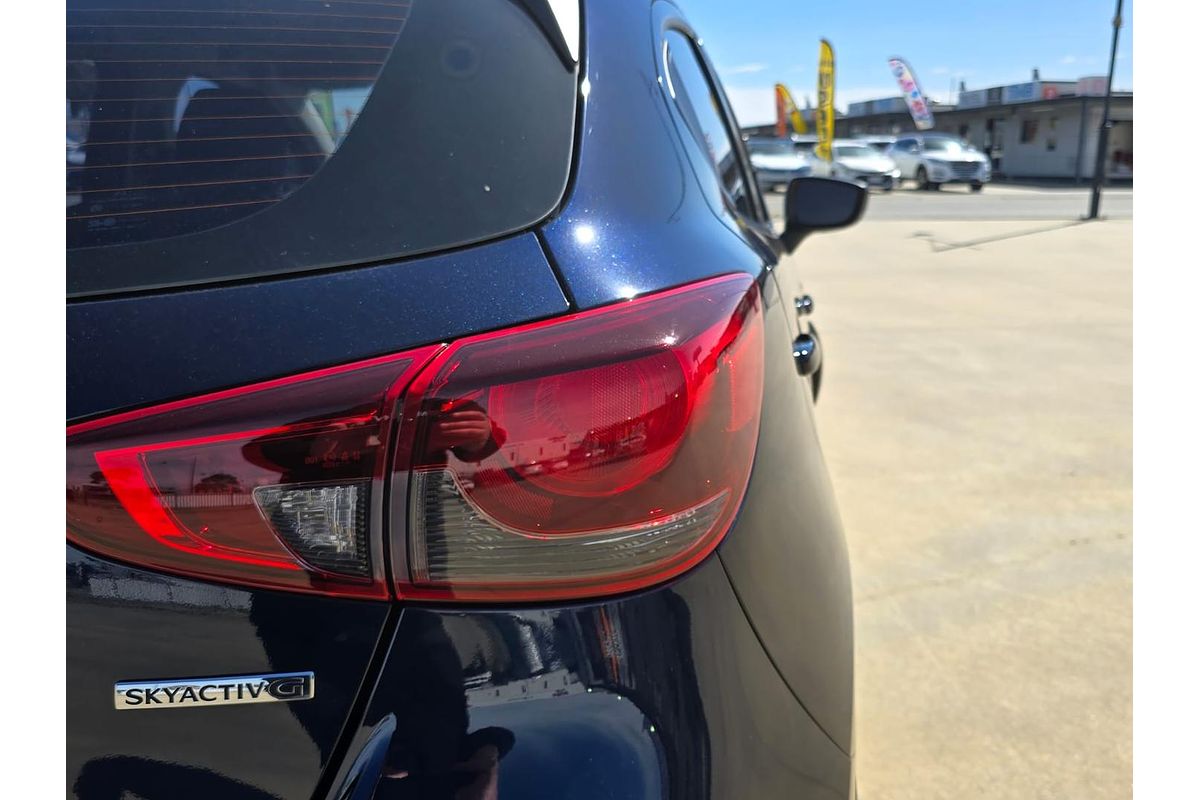 2022 Mazda 2 G15 Evolve DJ Series