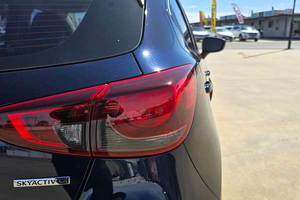2022 Mazda 2 G15 Evolve DJ Series