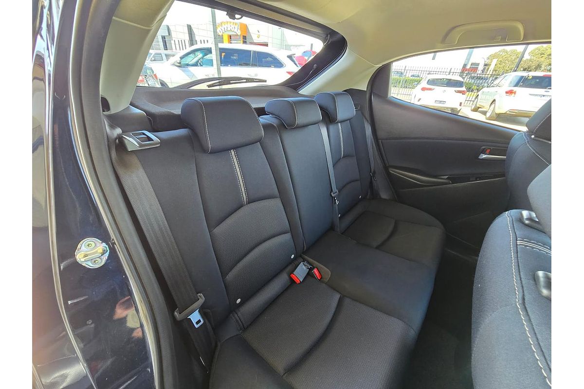2022 Mazda 2 G15 Evolve DJ Series