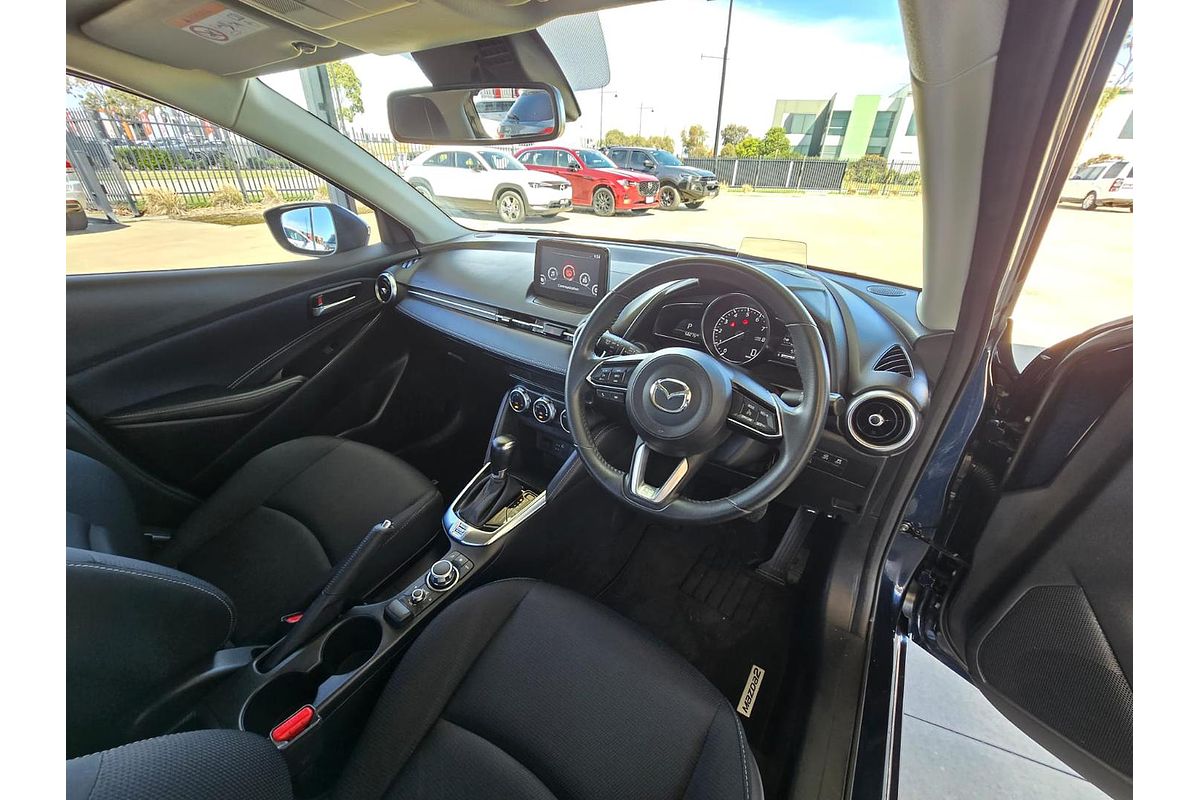 2022 Mazda 2 G15 Evolve DJ Series