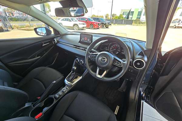2022 Mazda 2 G15 Evolve DJ Series