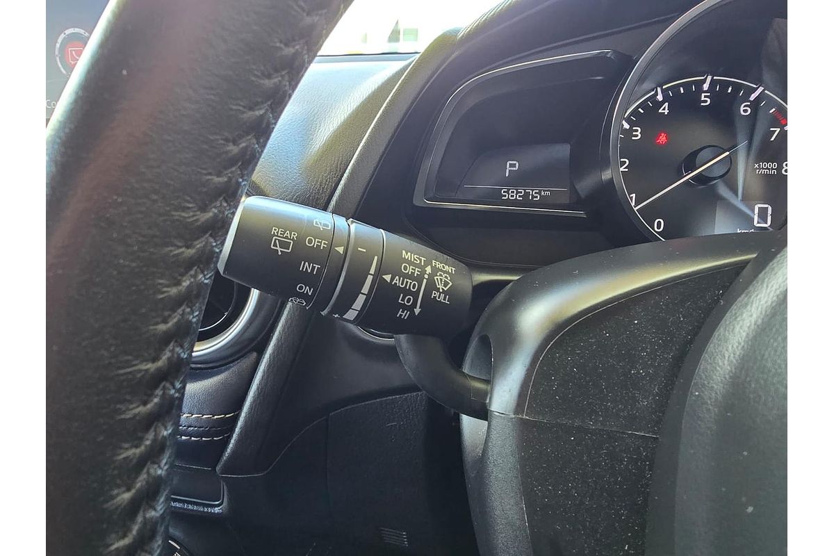 2022 Mazda 2 G15 Evolve DJ Series
