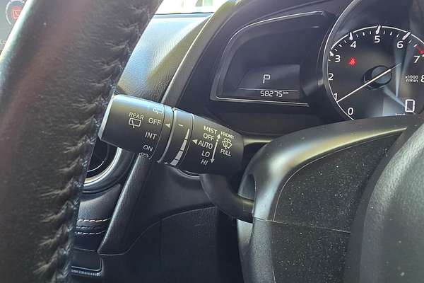2022 Mazda 2 G15 Evolve DJ Series