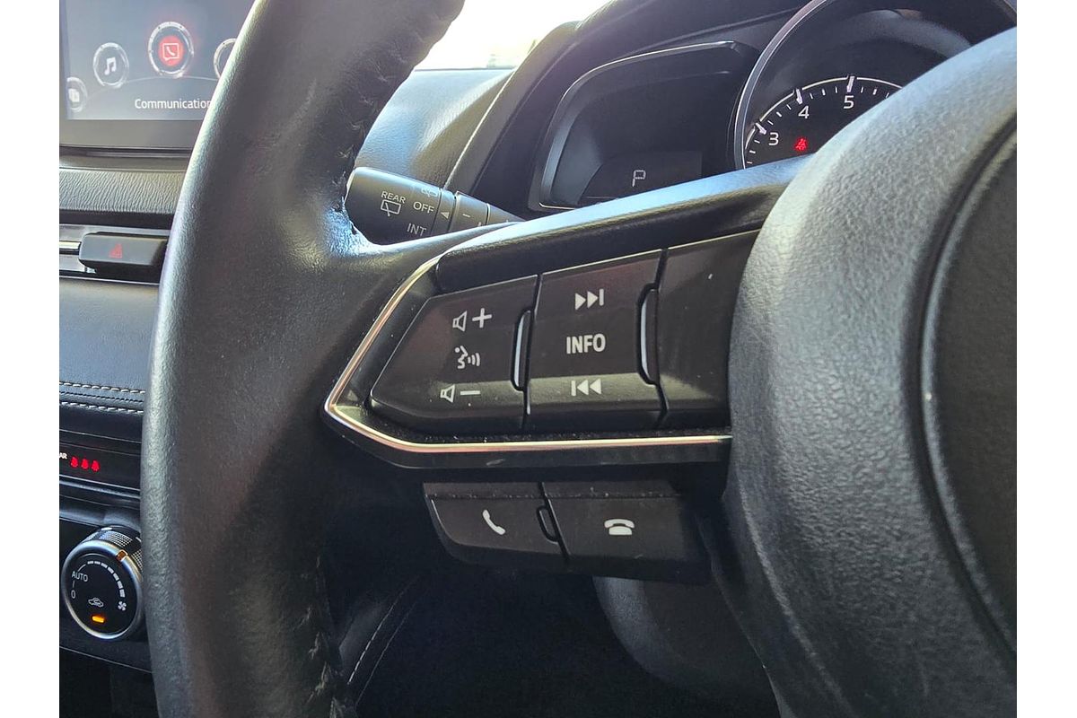 2022 Mazda 2 G15 Evolve DJ Series