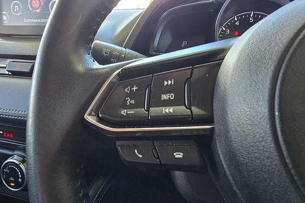 2022 Mazda 2 G15 Evolve DJ Series