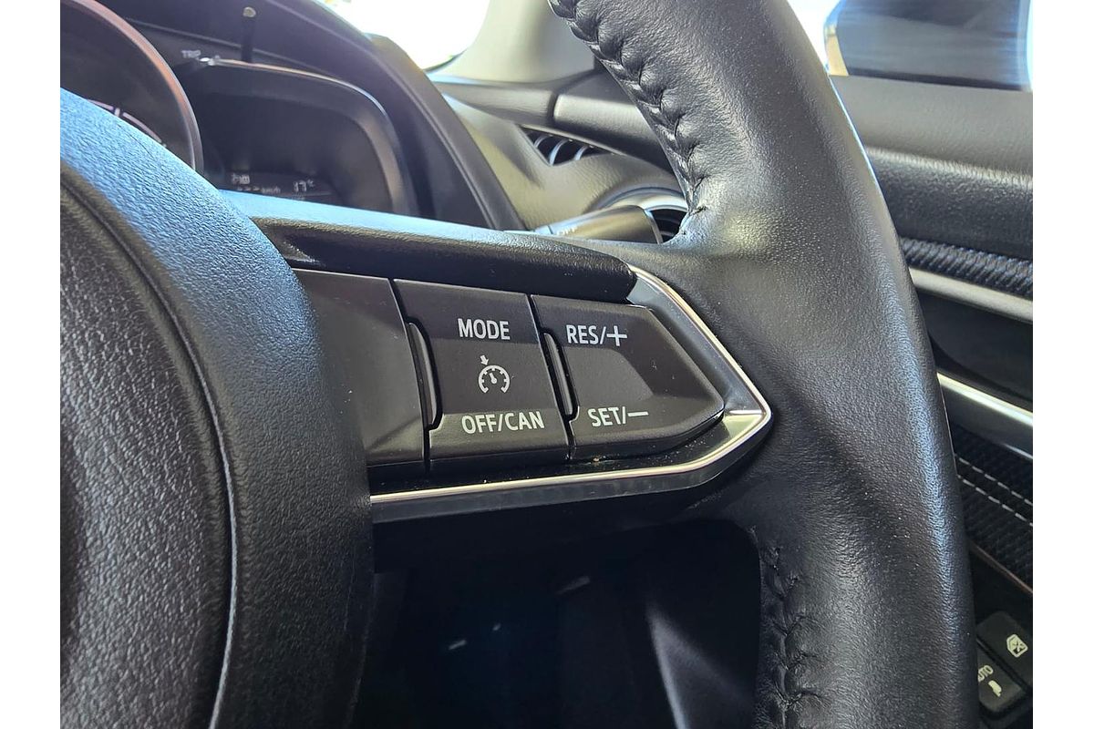 2022 Mazda 2 G15 Evolve DJ Series