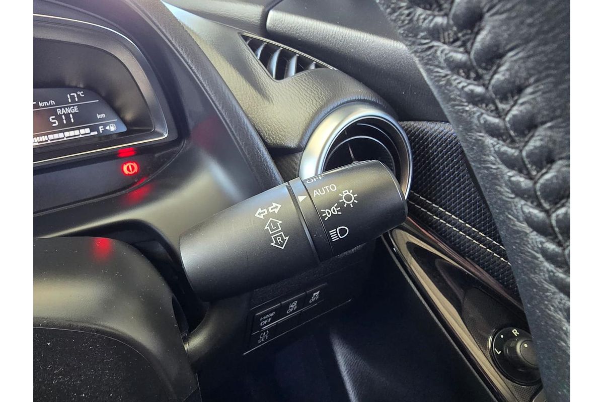 2022 Mazda 2 G15 Evolve DJ Series