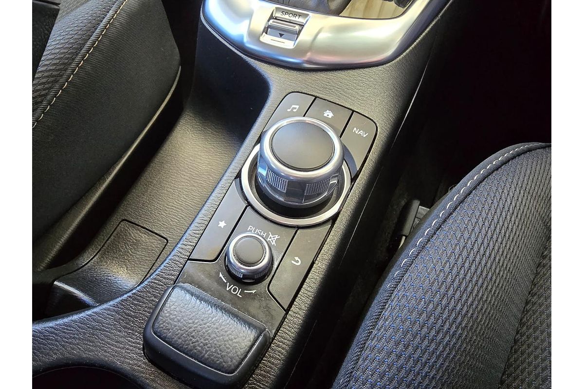 2022 Mazda 2 G15 Evolve DJ Series