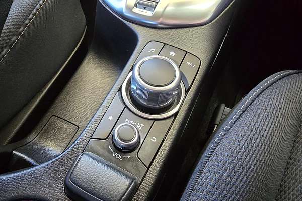 2022 Mazda 2 G15 Evolve DJ Series
