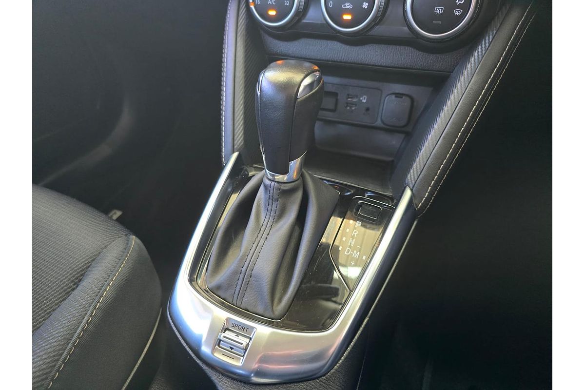2022 Mazda 2 G15 Evolve DJ Series