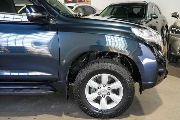 2017 Toyota Landcruiser Prado GXL GDJ150R