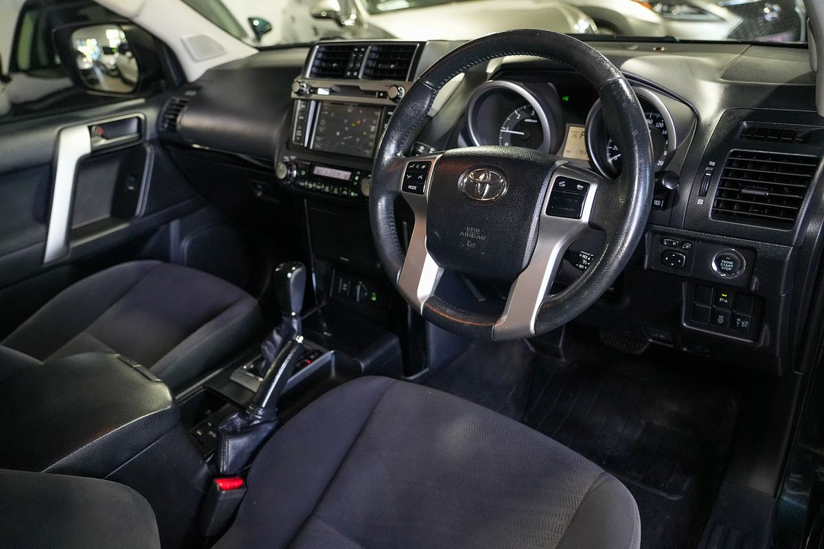 2017 Toyota Landcruiser Prado GXL GDJ150R