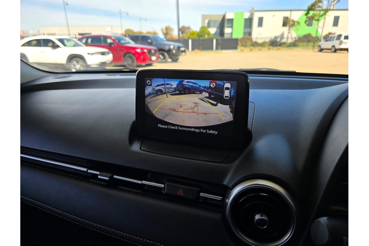 2022 Mazda 2 G15 Evolve DJ Series