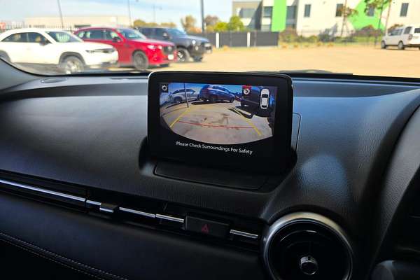 2022 Mazda 2 G15 Evolve DJ Series
