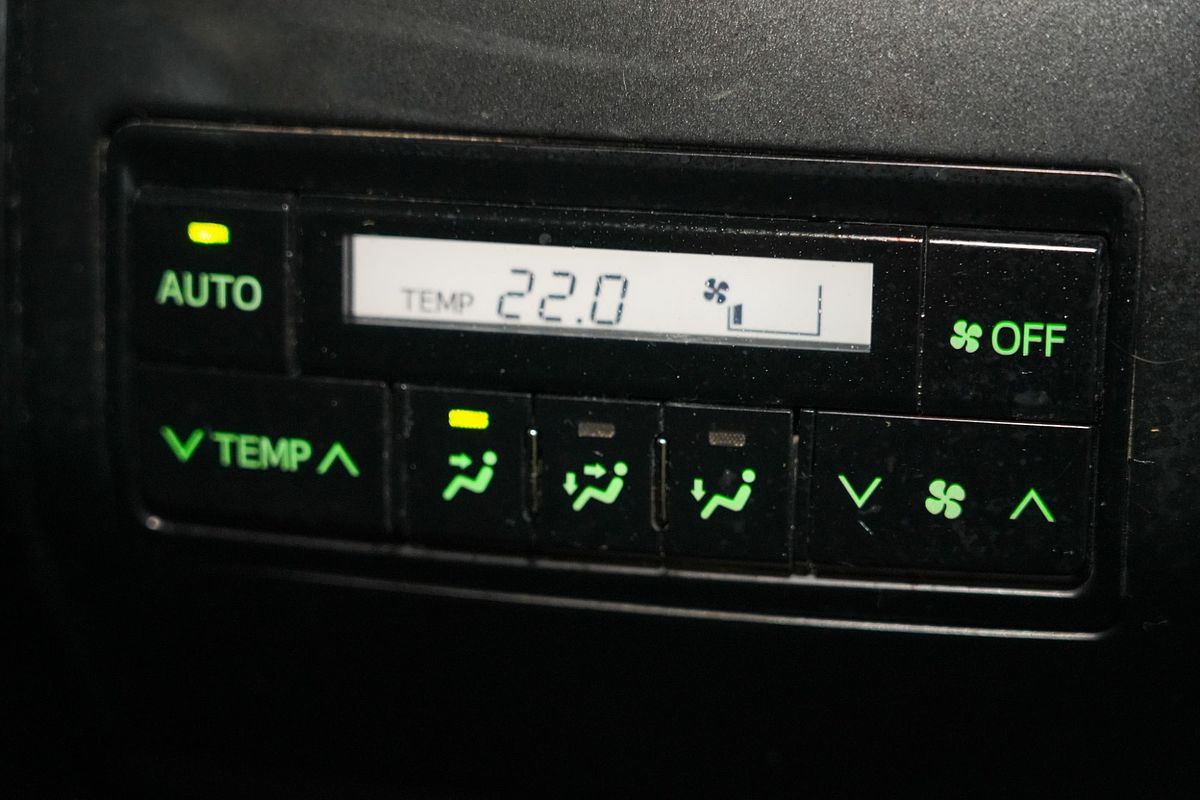 2017 Toyota Landcruiser Prado GXL GDJ150R