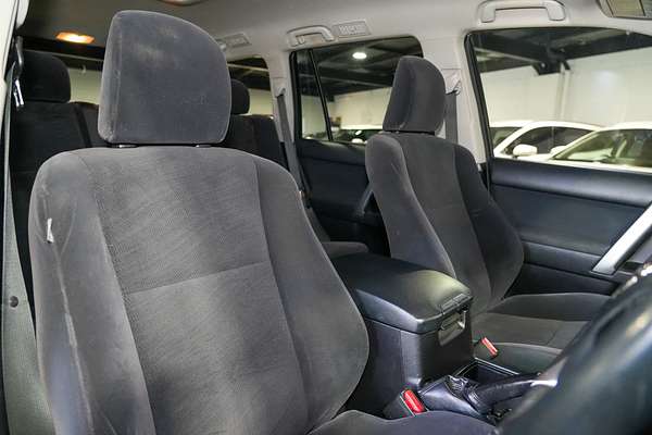 2017 Toyota Landcruiser Prado GXL GDJ150R