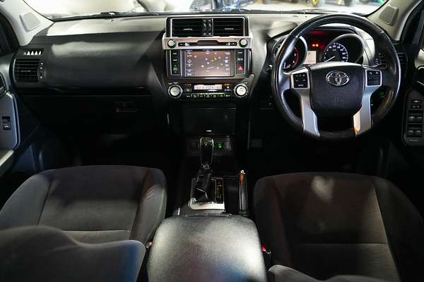 2017 Toyota Landcruiser Prado GXL GDJ150R