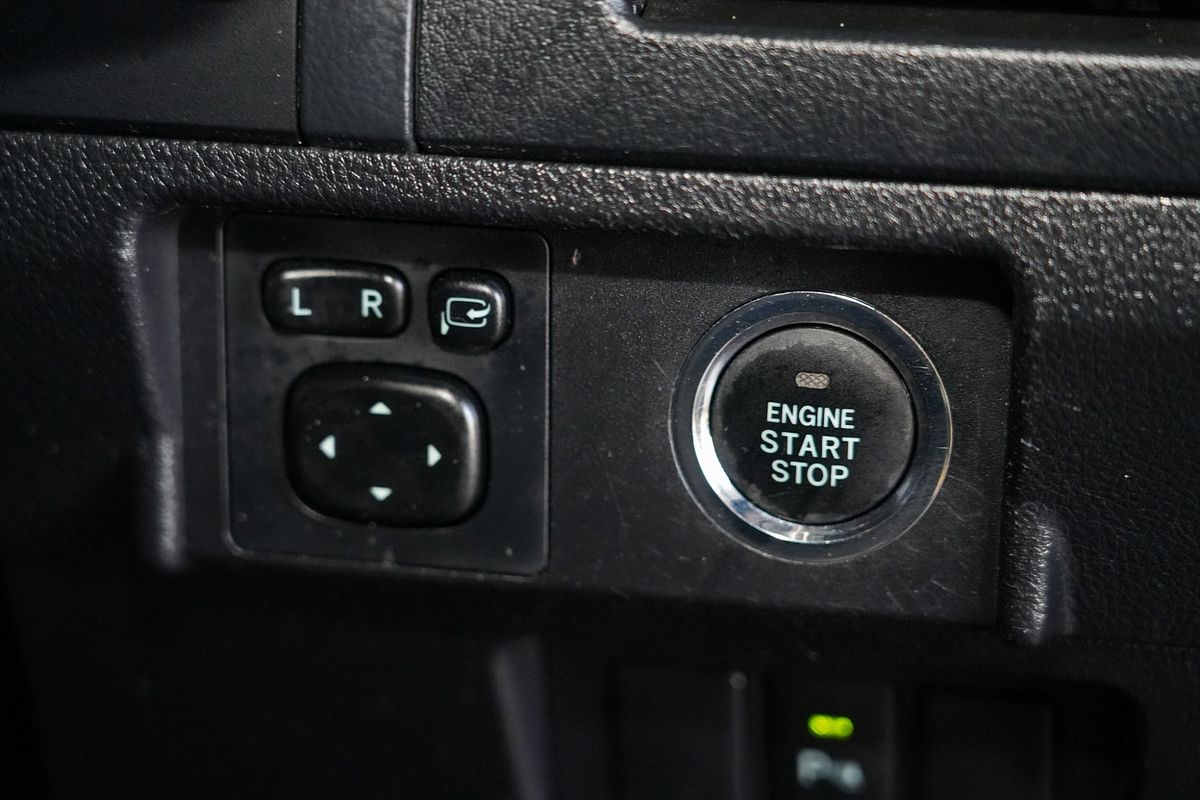 2017 Toyota Landcruiser Prado GXL GDJ150R