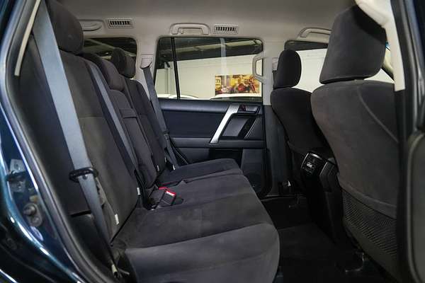 2017 Toyota Landcruiser Prado GXL GDJ150R