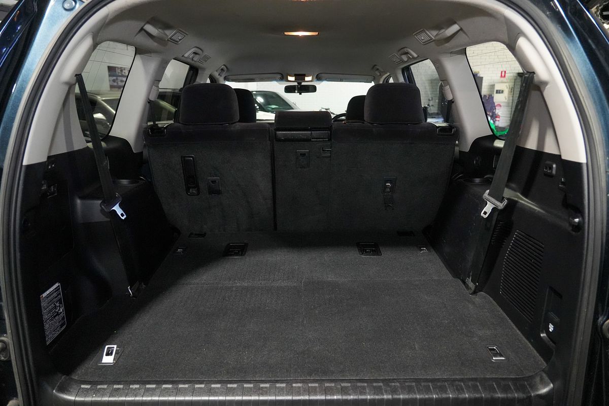 2017 Toyota Landcruiser Prado GXL GDJ150R