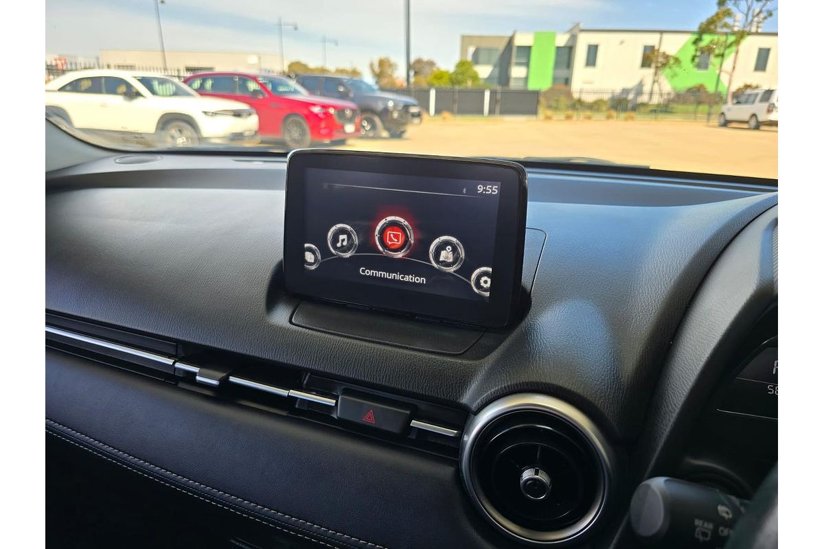 2022 Mazda 2 G15 Evolve DJ Series