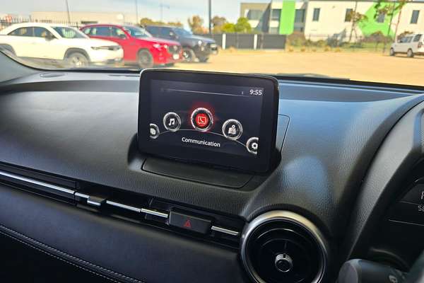 2022 Mazda 2 G15 Evolve DJ Series