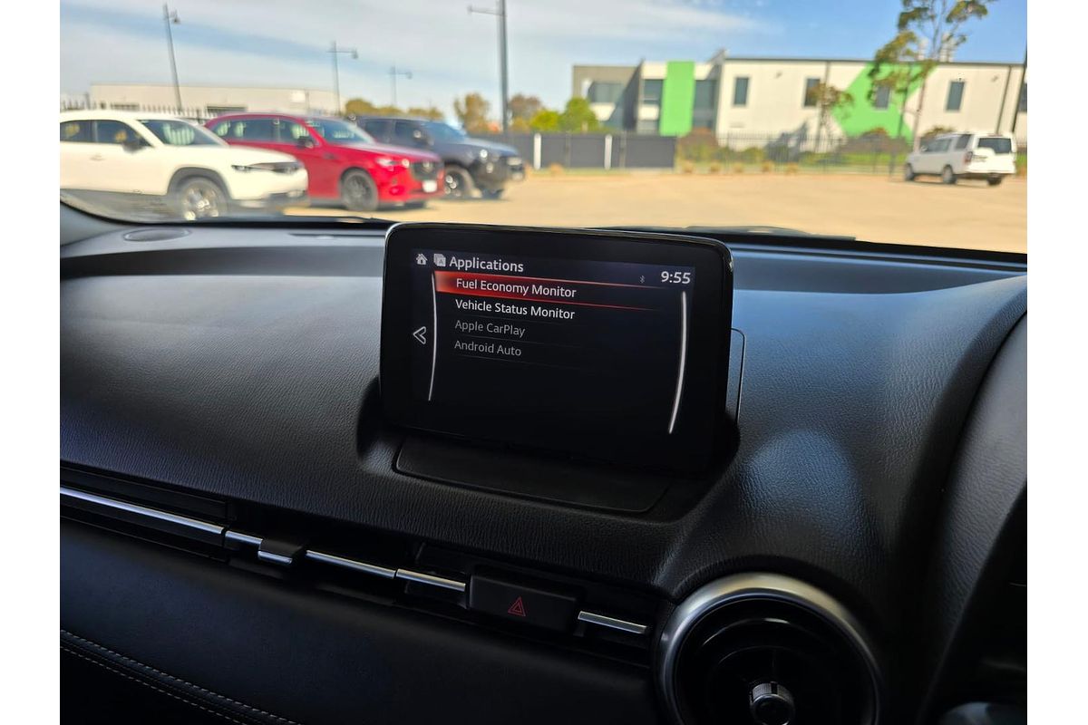 2022 Mazda 2 G15 Evolve DJ Series