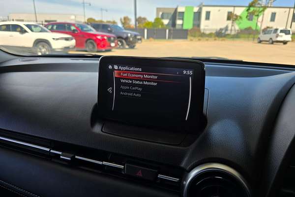 2022 Mazda 2 G15 Evolve DJ Series