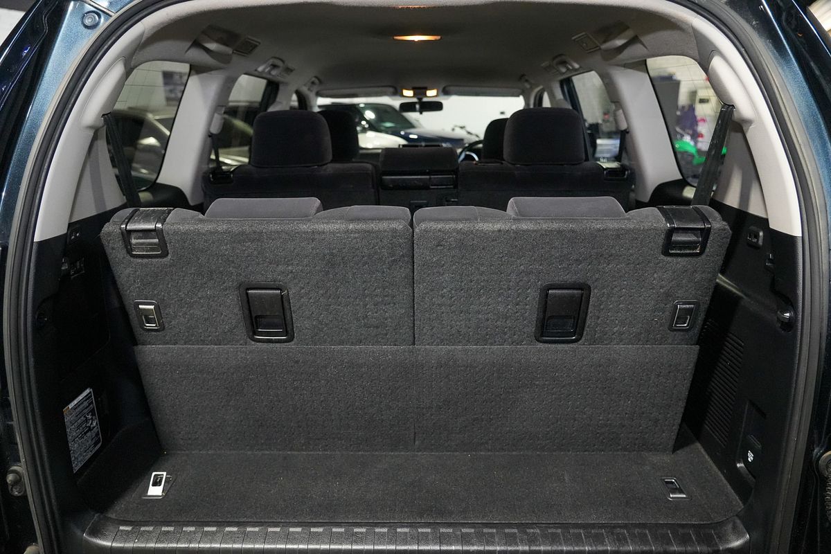 2017 Toyota Landcruiser Prado GXL GDJ150R