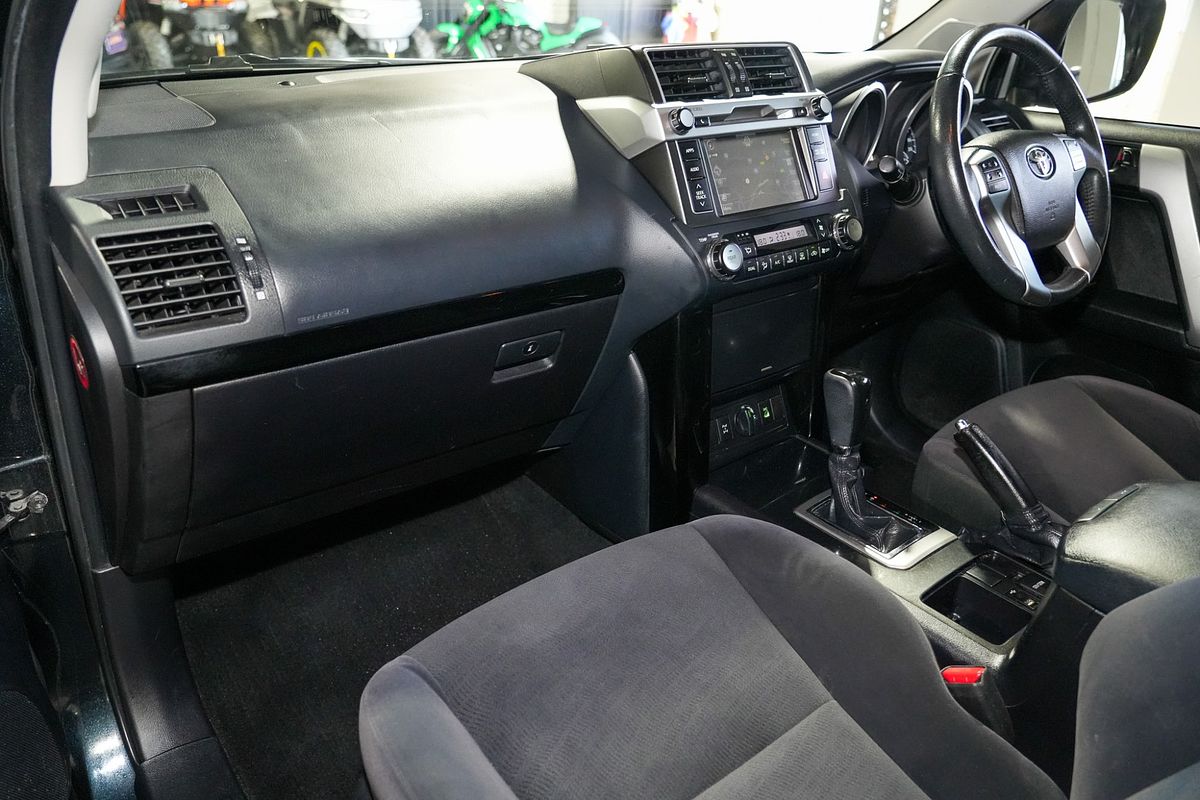 2017 Toyota Landcruiser Prado GXL GDJ150R