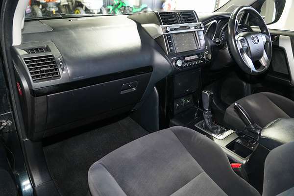 2017 Toyota Landcruiser Prado GXL GDJ150R