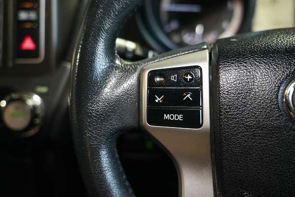 2017 Toyota Landcruiser Prado GXL GDJ150R