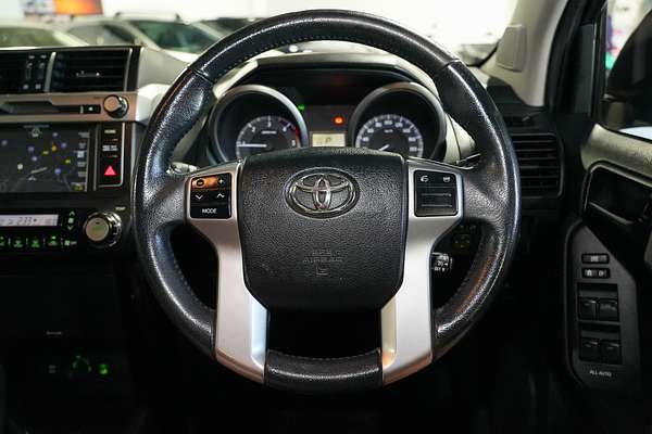2017 Toyota Landcruiser Prado GXL GDJ150R