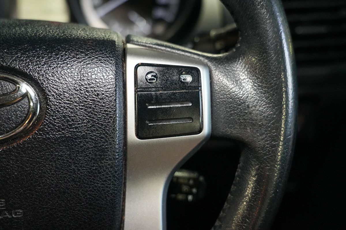 2017 Toyota Landcruiser Prado GXL GDJ150R