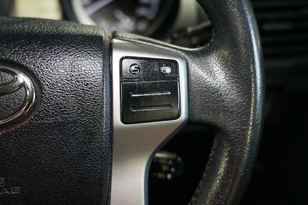 2017 Toyota Landcruiser Prado GXL GDJ150R