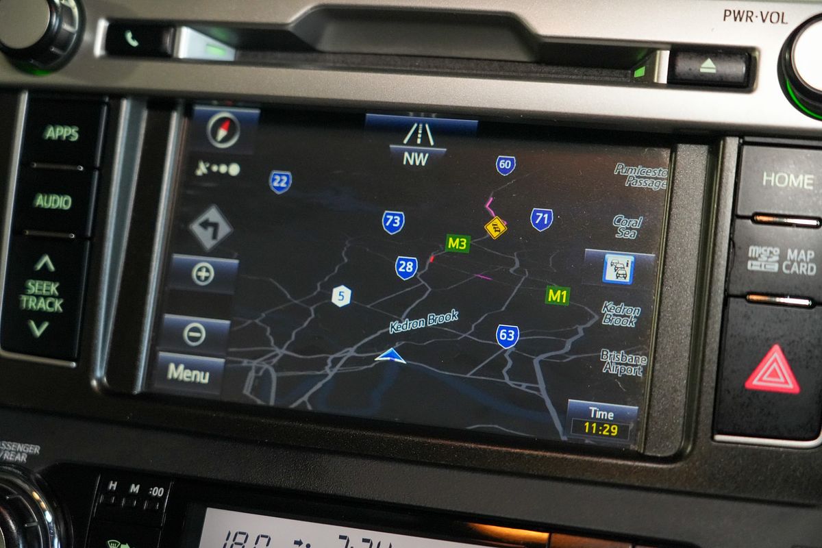 2017 Toyota Landcruiser Prado GXL GDJ150R